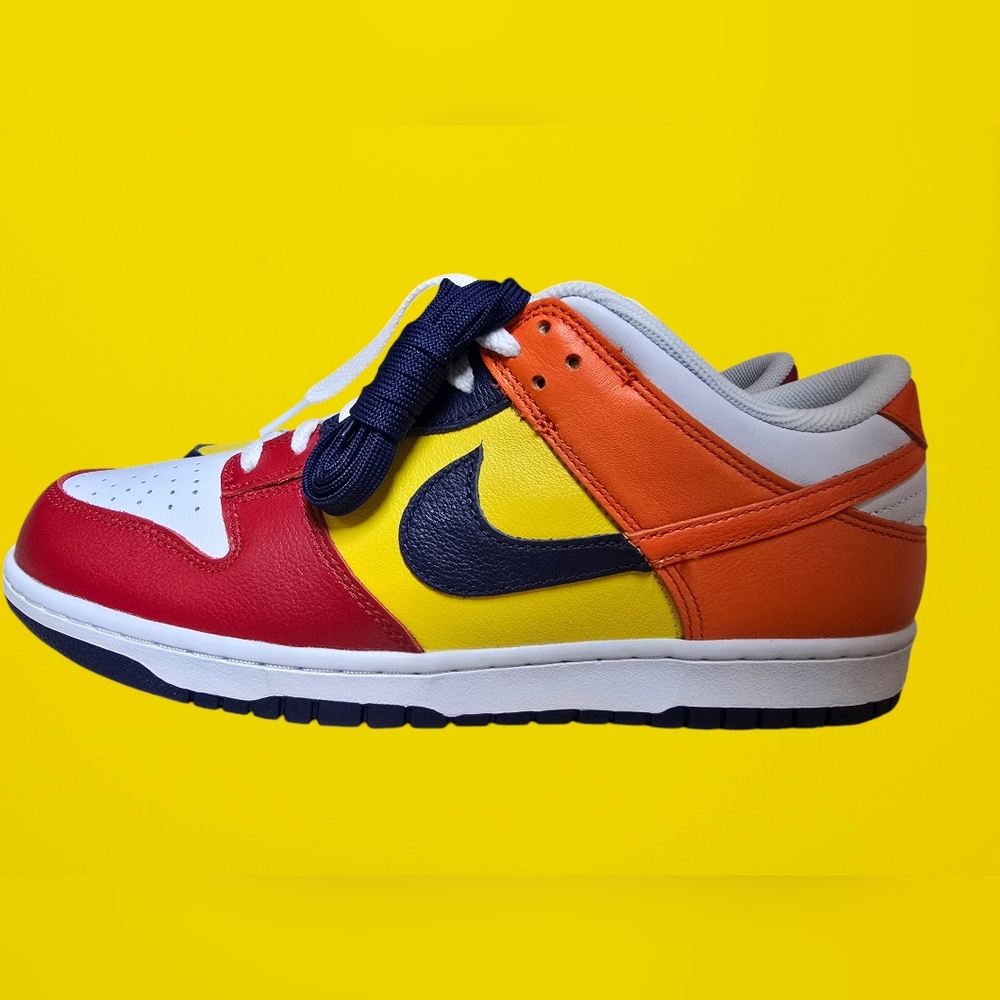 Nike Dunk " What The?! " CO.JP